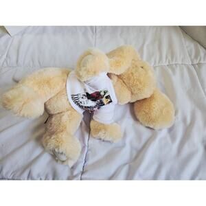 Douglas Bunny 13' With Taylor Swift Shirt Cardigan Fan Souvenir Eras Tour D